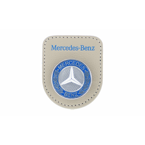 универсальный автомобильный держатель mercedes белый Универсальный автомобильный держатель Mercedes белый