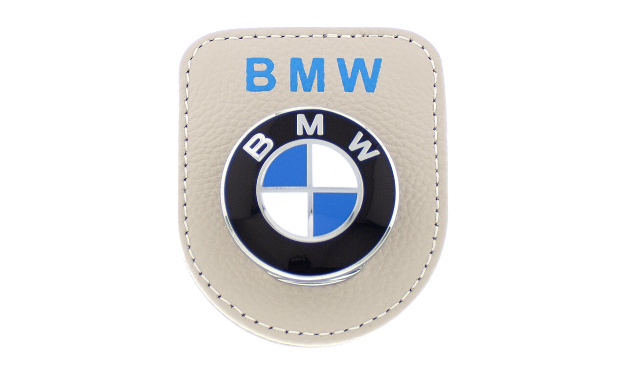 Универсальный автомобильный держатель BMW красный