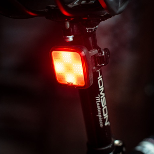 фонарь задний knog blinder v light traffic 2022 Фонарь задний Knog Blinder Grid