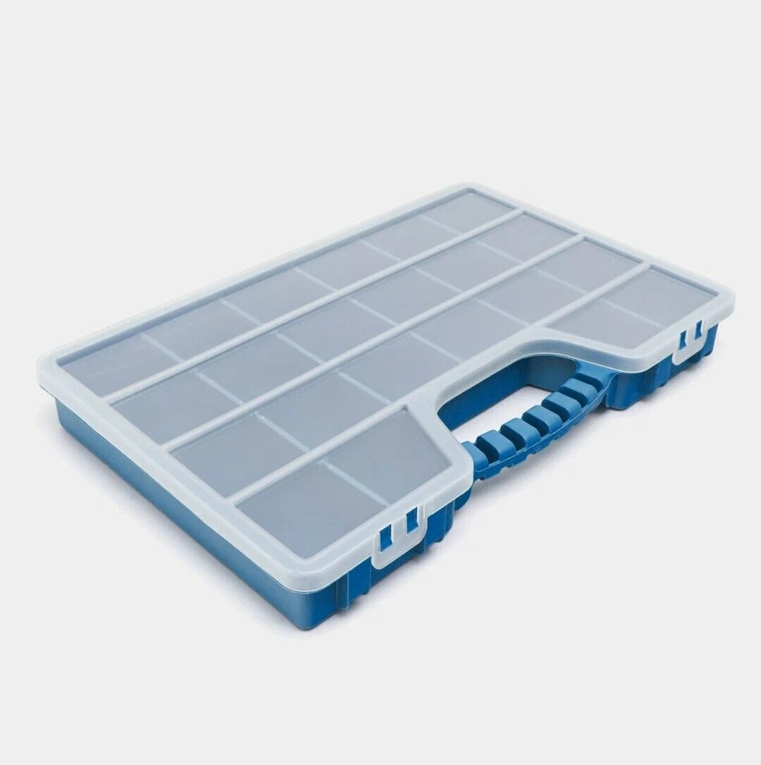 фото Органайзер пластмассовый 510х60мм "IP" -021220-