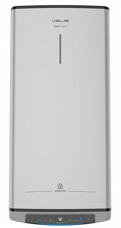 Водонагреватель электрический Ariston ABSE VELIS LUX INOX PW WIFI 50