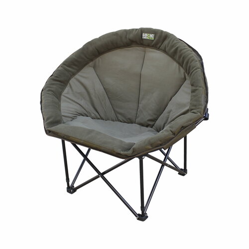 Кресло карповое Logic Carp SUNCHAIR compact раскладушка logic carp bedchair standart