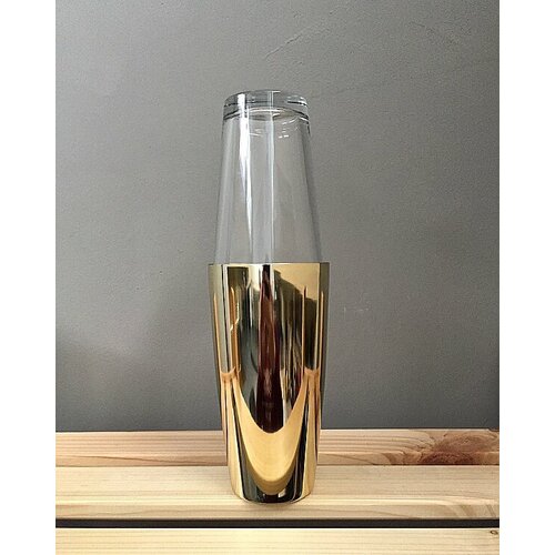 фото Шейкер boston золотая коллекция нет бренда