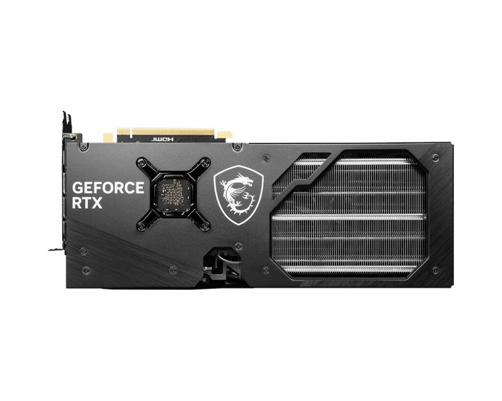 Видеокарта MSI GeForce RTX 4060 Ti GAMING X TRIO 8 ГБ (RTX 4060 Ti GAMING X TRIO 8G)