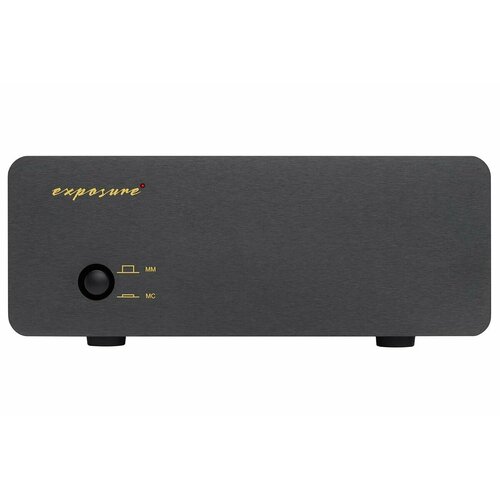 Фонокорректоры Exposure VXN Phono Amplifier