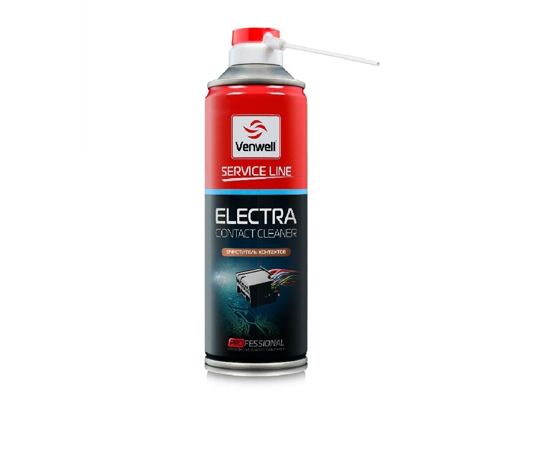 Очиститель электропроводки Venwell Electra Contact cleaner