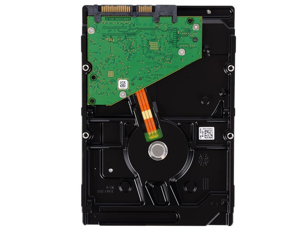 Жесткий диск SEAGATE Barracuda , 2Тб, HDD, SATA III, 3.5" - фото №11