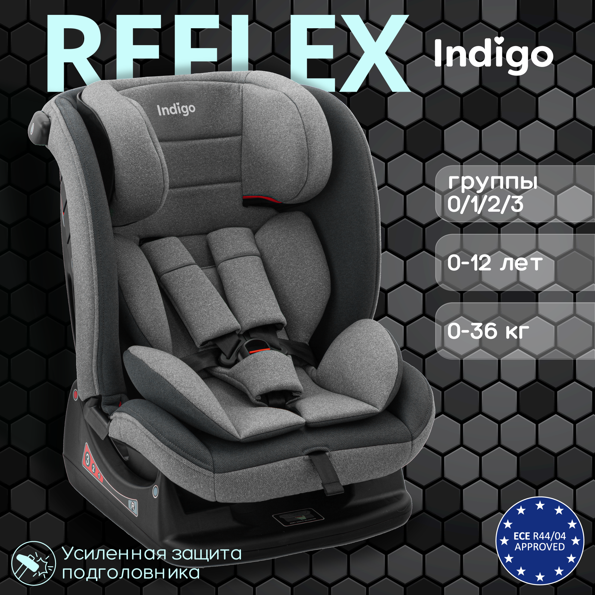 Indigo REFLEX