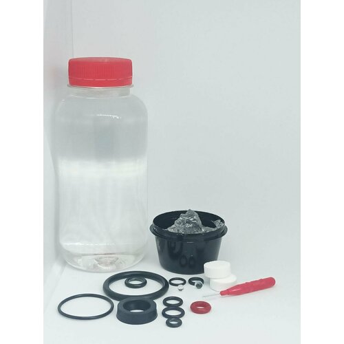 Набор для ТО для кофемашин Saeco с двумя табл для очистки 1667₽