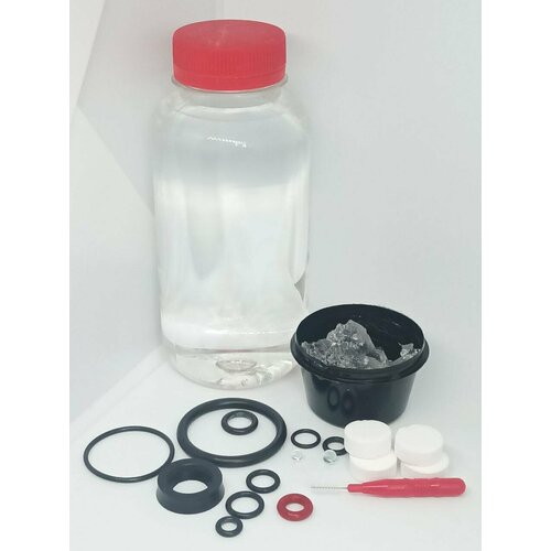 Набор XL колец для ТО кофемашин Saeco 1777₽