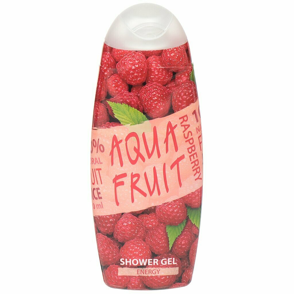 Гель для душа Aquafruit Energy 420мл - фото №3