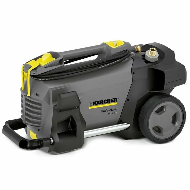 Мойка высокого давления KARCHER HD 5/17 С [1.520-940.0] - фото №19