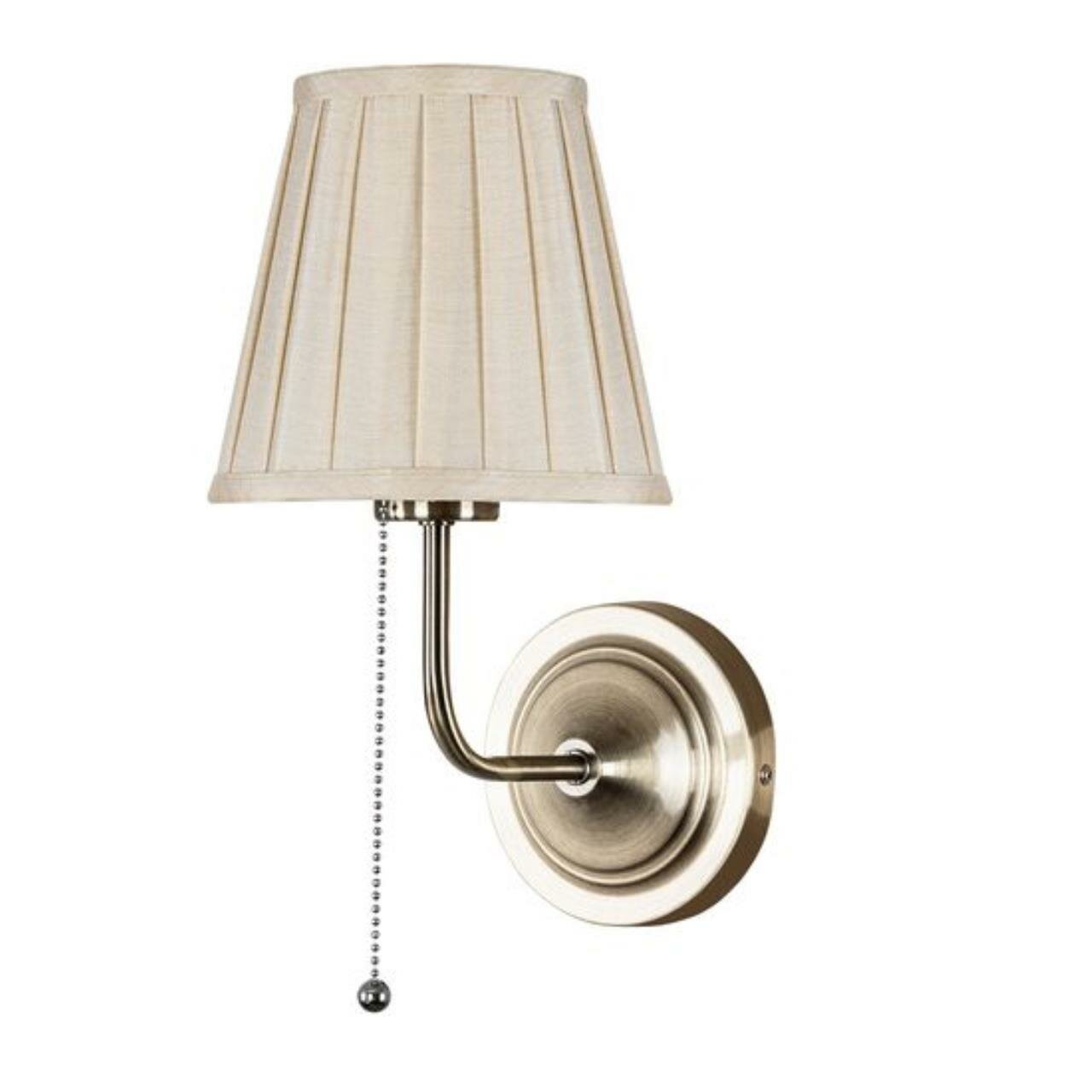 Бра Arte Lamp Marriot A5039AP-1AB - фото №1