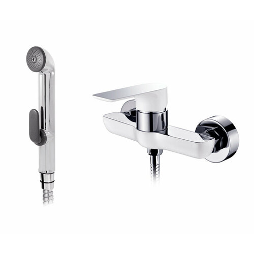 Смеситель с гигиеническим душем Ahti Sipoo SB305017