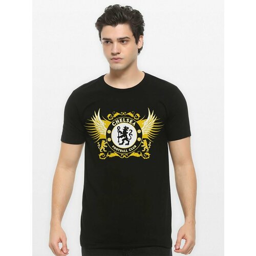 фото Футболка design heroes, размер l, черный