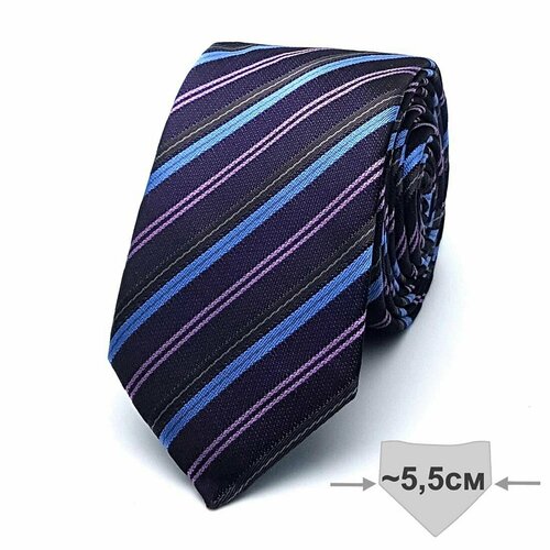 Галстук ALBERTO CABALE, мультиколор