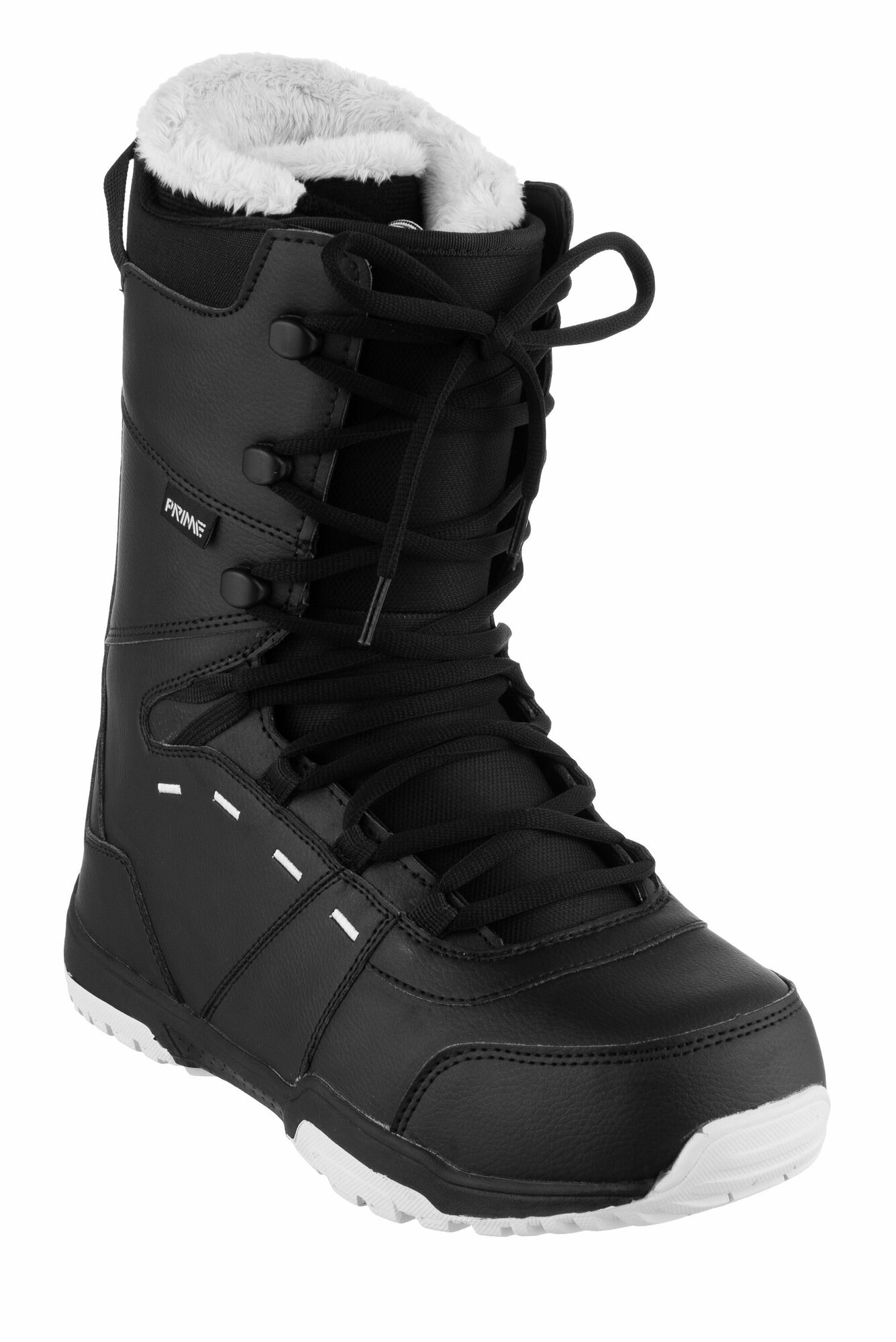 Ботинки сноубордические PRIME FUN-F1 Black (45 RU / 30 cm)
