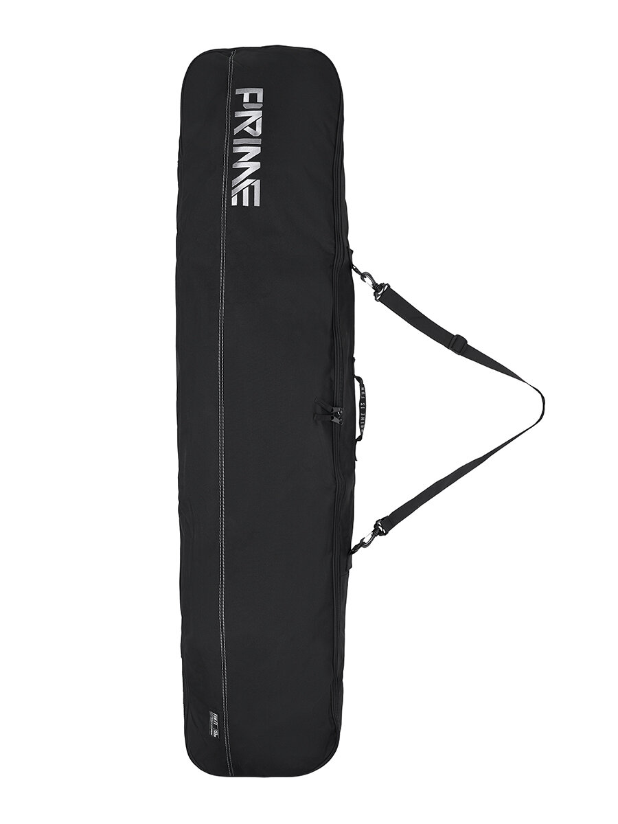 Чехол для сноуборда PRIME - FUN F1 (черный, размер 163см)