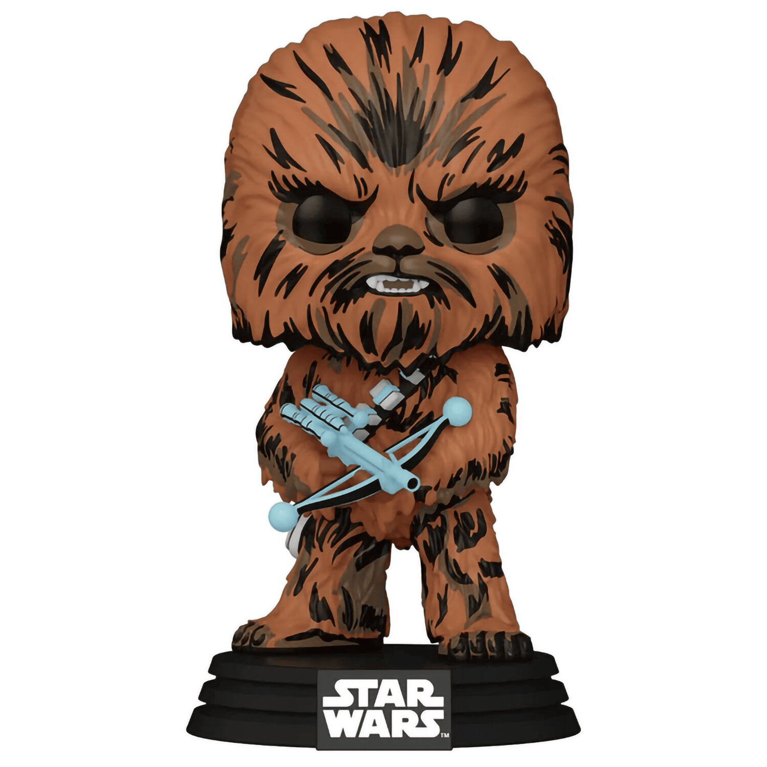 Фигурка Funko POP! Bobble Star Wars Retro Series Chewbacca (Exc) (570) 66622