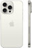 Смартфон Apple iPhone 15 Pro 256 ГБ, Dual: nano SIM + eSIM, белый...