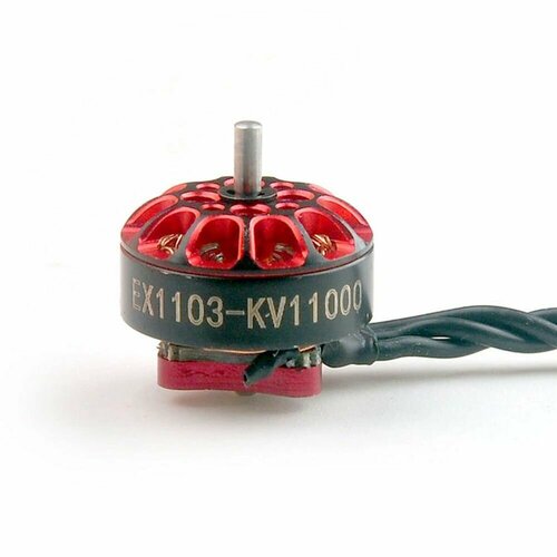 Мотор HappyModel EX1103 KV11000 1-2S для FPV 1 штука