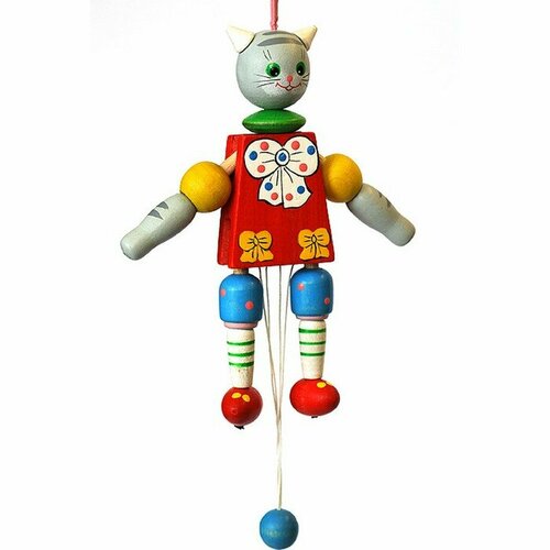 Дергунчик «Кошечка»