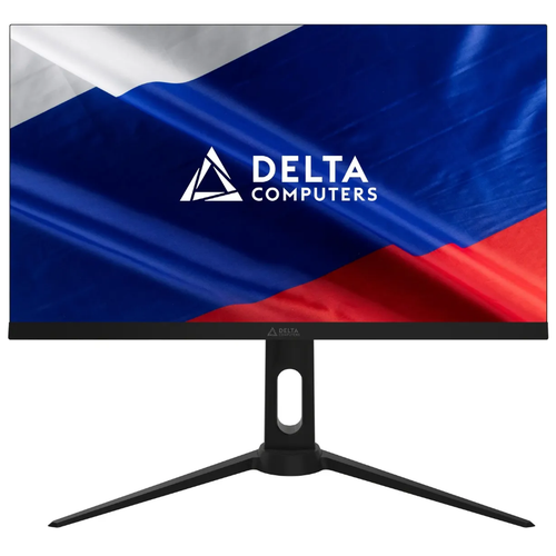 Монитор Delta Computers Сова OM270I R черный ом270i qhd as03 p3 2696900₽