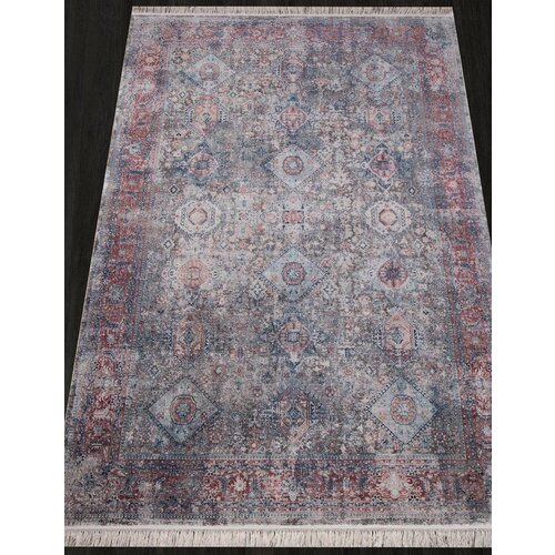 Ковер MESMERIZE O0489 110 MULTI 0.8x1.5 м. ворс 4мм.