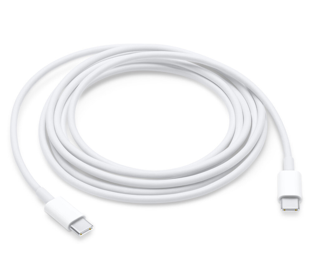 Кабель Apple USB-C, 2 м, белый