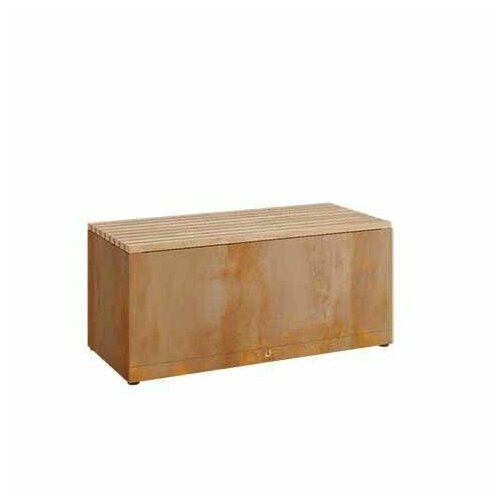 

Садовая скамейка OFYR Corten