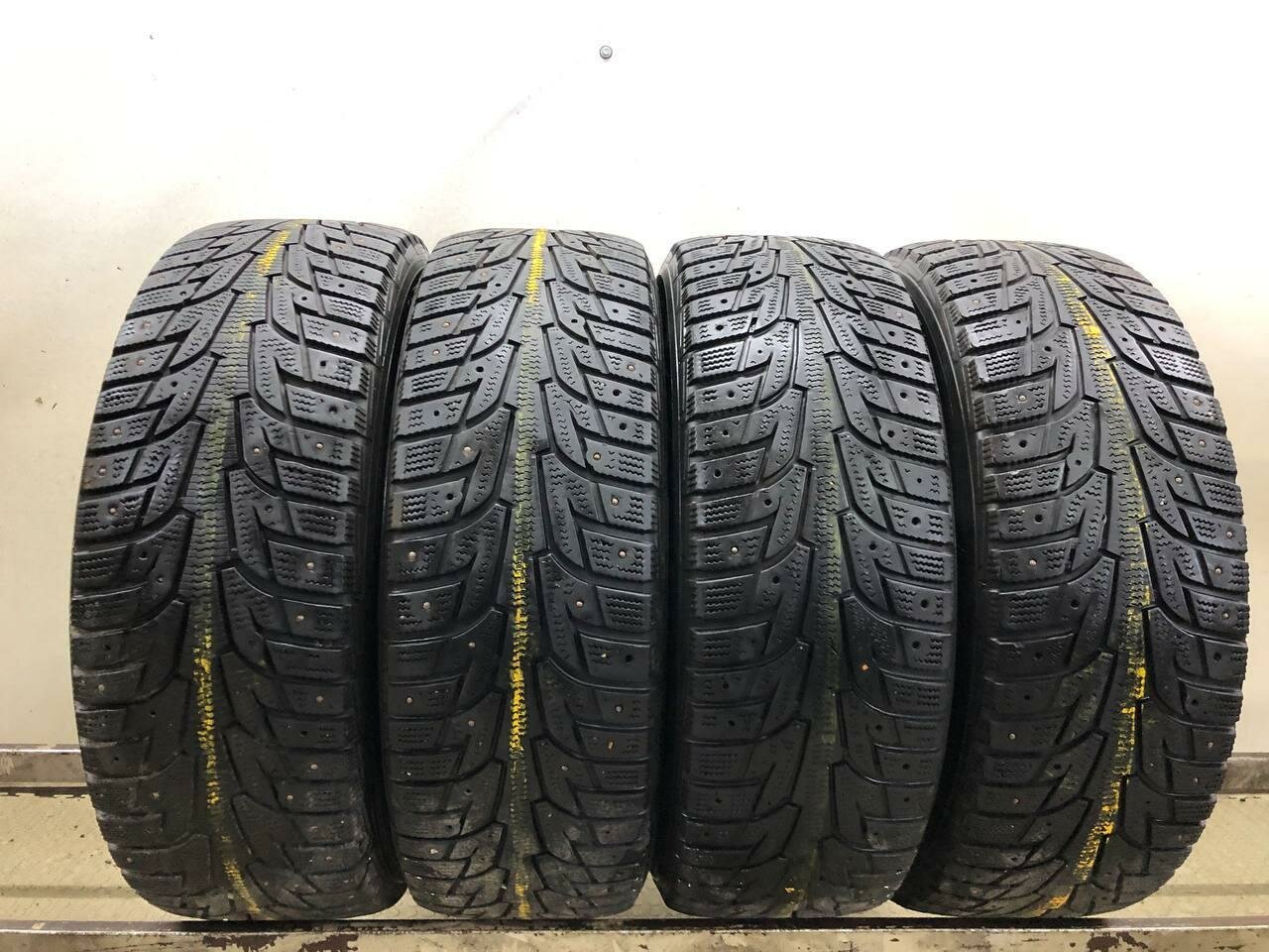 Hankook Winter I’pike RS 205/60 R16 БУ Шины Зимние