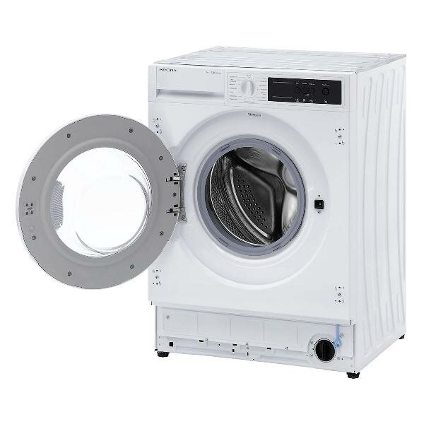 Встраиваемая стиральная машина KRONA ZIMMER 1200 7K WHITE - фотография № 9