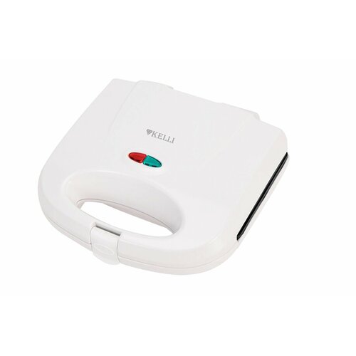 Вафельница Kelli KL-1703 Белый 215000₽