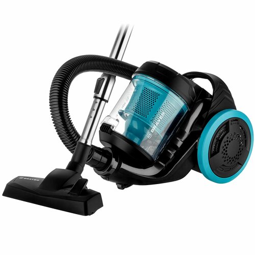 Пылесос портативный циклонного типа Brayer BR4208 35 л 2000 Вт цвет красный 1133400₽