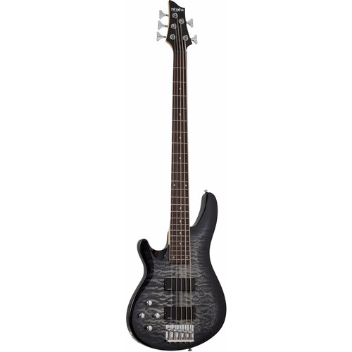 Бас-гитара SCHECTER C-5 PLUS LH CB