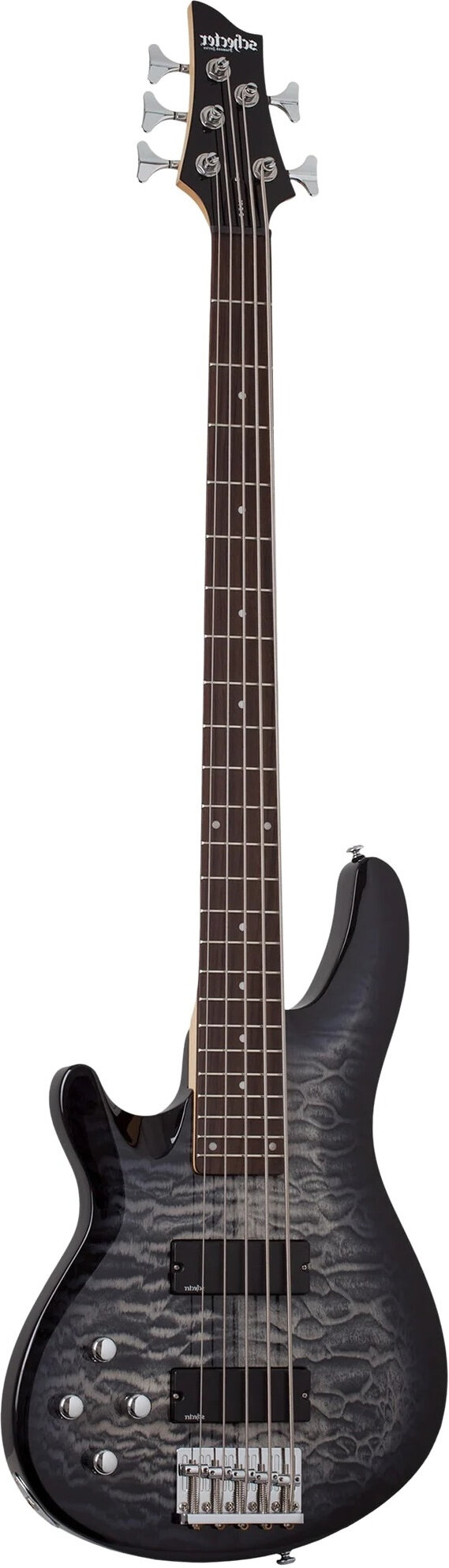 Бас-гитара SCHECTER C-5 PLUS LH CB