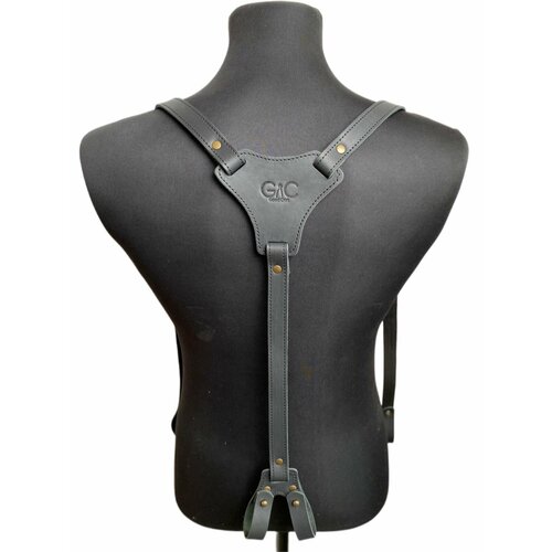 фото Подтяжки good craft, черный