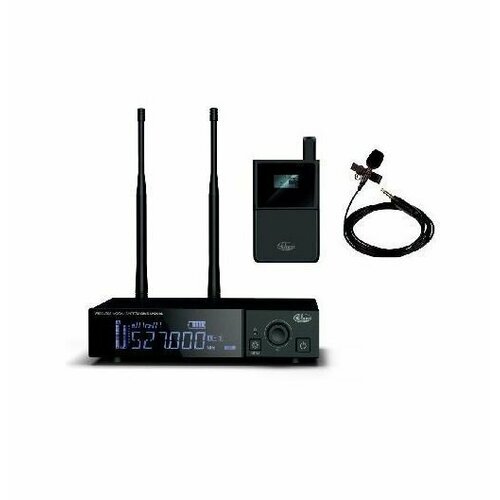 OWSU1200L Беспроводная система с петличным микрофоном кейс Октава 6456700₽