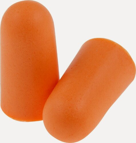 Изображение товара Беруши STARTUL ST7410-01 одноразовые противошумные коническая форма оранжевые