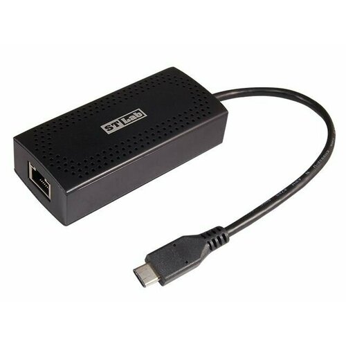 внешняя сетевая карта st lab u 1981 Сетевая карта ST-Lab USB-C - RJ45