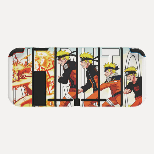 Изображение товара Защитный чехол с подставкой на Nintendo Switch, наруто