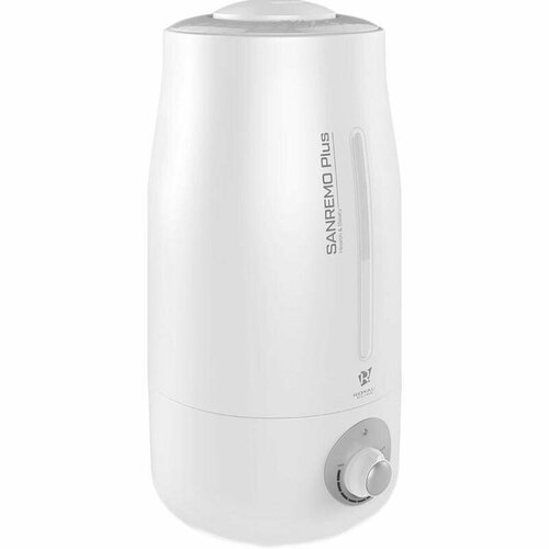 Увлажнитель воздуха Royal Clima Sanremo PLUS RUH-SP40030M-SV белыйсеребристый 1511000₽