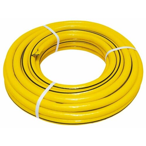 Шланг USPEX поливочный армированный 3-х слойный Садовник 1/2