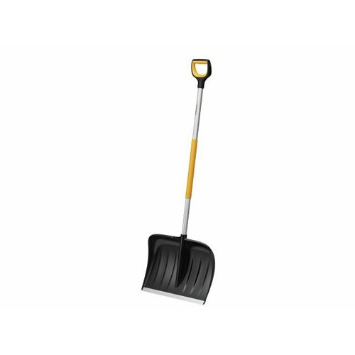 Скрепер для снега FISKARS X-series (Длина - 154 см. Ширина - 53 см.) (1057178) черный