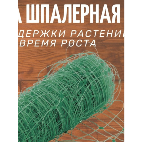 Сетка шпалерная, Сетка для защиты растений 2х5м сетка для защиты растений