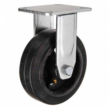 фото Колесо большегрузное обрезиненное LongWay FCD 63 (230/4,0)