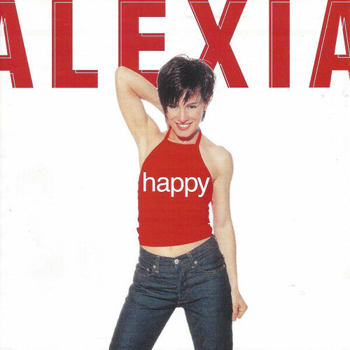 alexia виниловая пластинка alexia happy Alexia Виниловая пластинка Alexia Happy