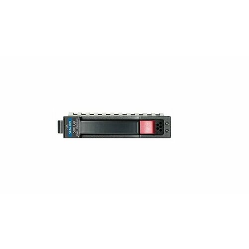 жесткий диск hp 832512 b21 Жесткий диск HP 500GB 6G SATA 7.2K rpm SFF (2.5-inch)