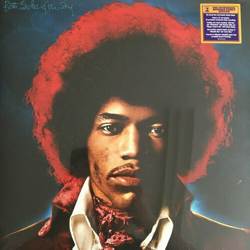 Виниловая пластинка Jimi Hendrix - Both Sides Of The Sky (180 Gram/Gatefold/+Booklet) виниловая пластинка jimi hendrix both sides of the sky 2lp