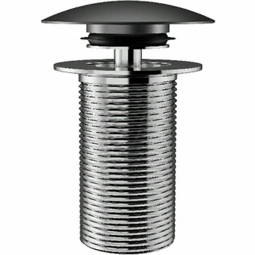 Донный клапан Creavit SF030 ANM click-clack Антрацит 5388₽